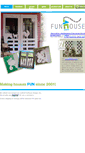 Mobile Screenshot of funhousedesign.com